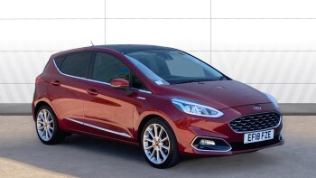 Ford Fiesta Vignale 1.0 EcoBoost 5dr Petrol Hatchback